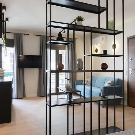 Academy Elegant #202 Apartment Athens