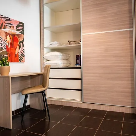 Appartement Best House Evmenous Pagrati *