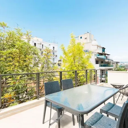 Apartment Academy Elegant #301 / Stunning Terrace
