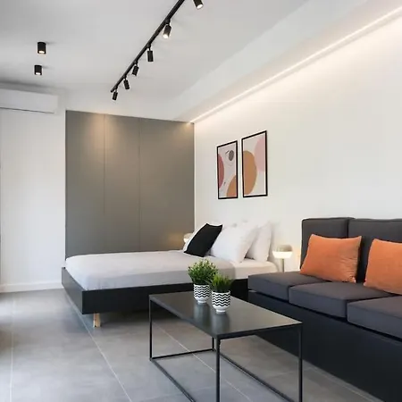 Academy Elegant #301 / Stunning Terrace * Athens