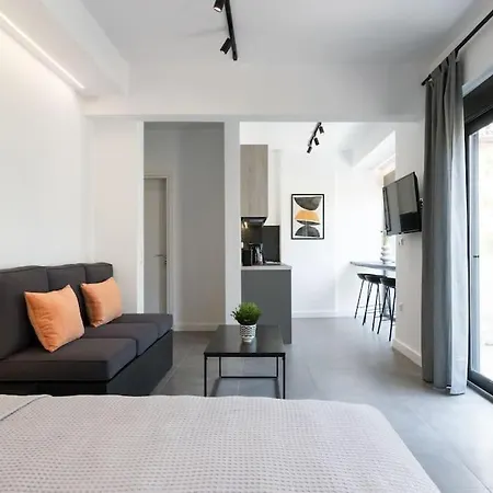 Academy Elegant #301 / Stunning Terrace * Athens