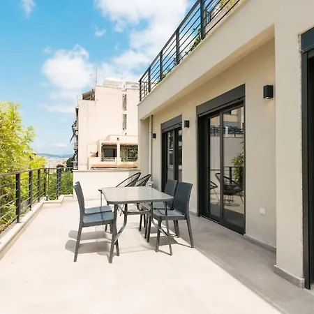 Academy Elegant #301 / Stunning Terrace *