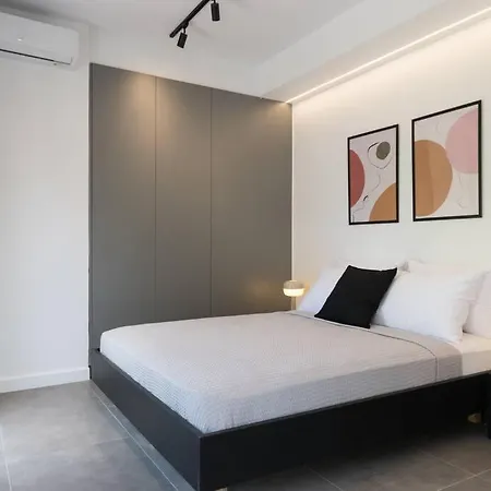 Academy Elegant #301 / Stunning Terrace Apartment Athens