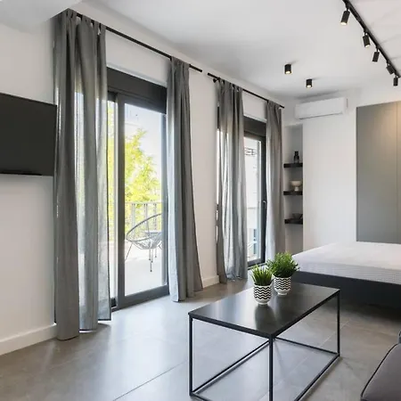 Apartment Academy Elegant #301 / Stunning Terrace Athens
