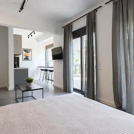 Academy Elegant #301 / Stunning Terrace Apartment Athens