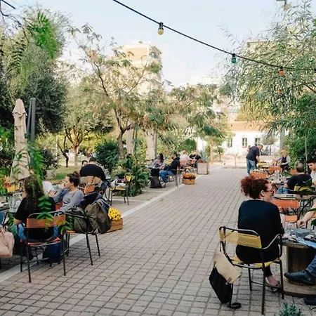 Academy Elegant #301 / Stunning Terrace Athens