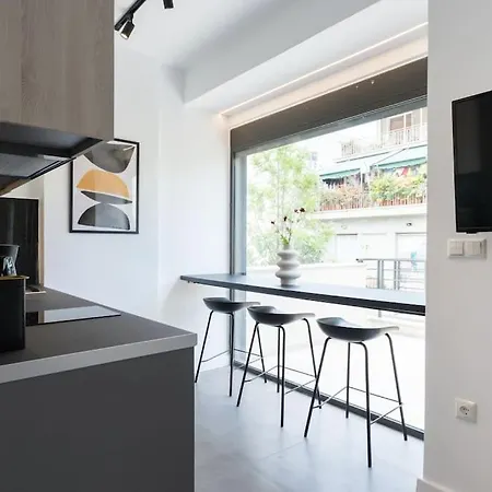 Academy Elegant #301 / Stunning Terrace Apartment Athens