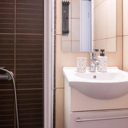 Best House Evmenous Pagrati Apartment