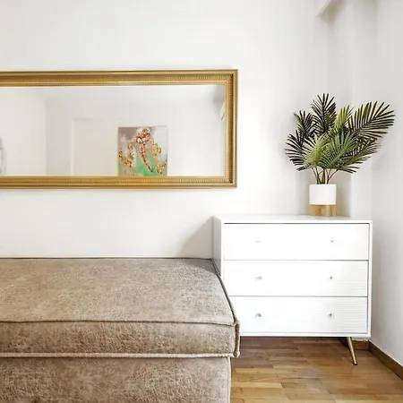 Divas Velvet Gold Apartment Athens