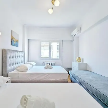 Divas Velvet Gold Apartment Athens