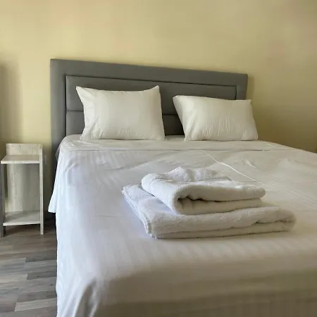 Gold Studio 4th Floor Apartment