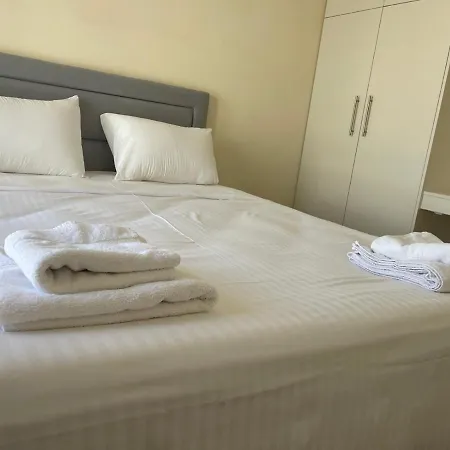 Gold Studio 4th Floor Apartment