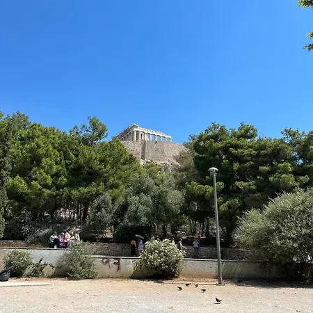 Modern 200m From Acropolis 100mbps Netflix * Athens