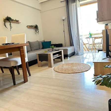 Ano Patisia Cosy Ii Апартаменты Афины