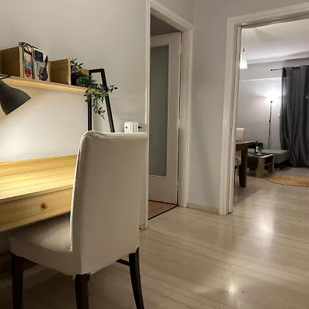 Ano Patisia Cosy Ii * Афины