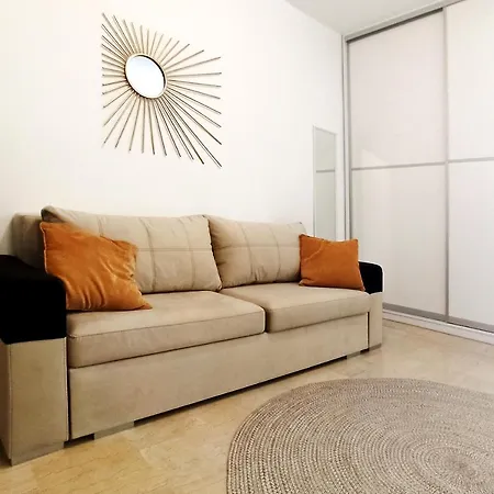 Apartment Kremou *