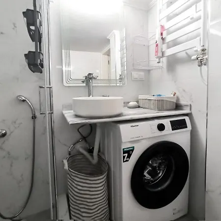 Apartment Kremou Athens