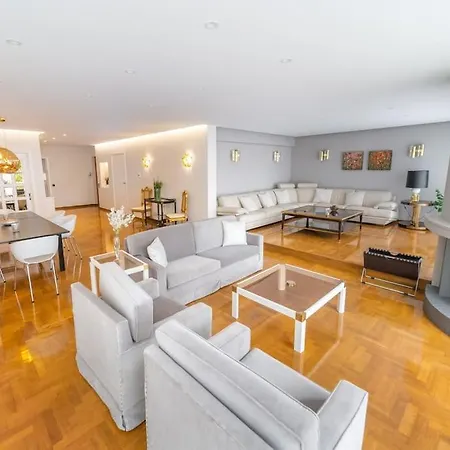 The Hostmaster Luminous Elite Estate * Athens