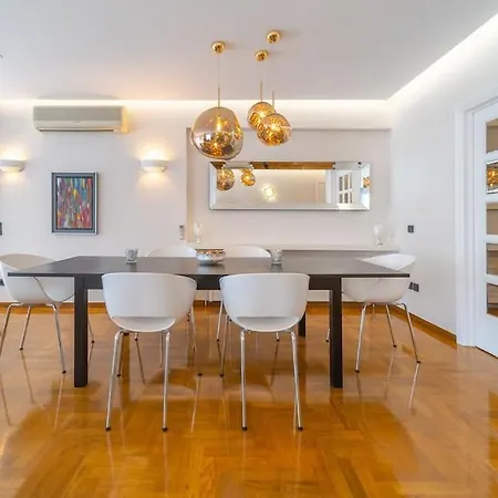 The Hostmaster Luminous Elite Estate Athens