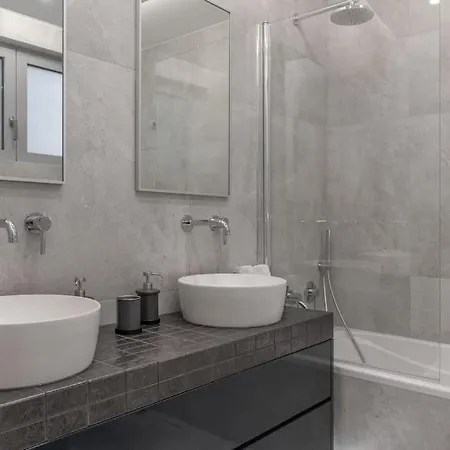 The Hostmaster Luminous Elite Estate Apartment Athens
