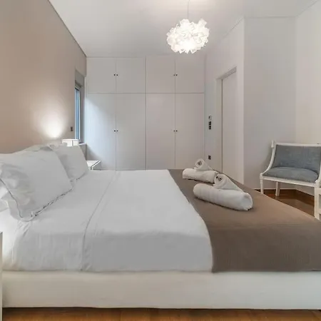 Apartment The Hostmaster Luminous Elite Estate Athens