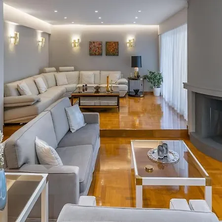 Apartment The Hostmaster Luminous Elite Estate Athens