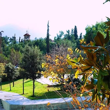 The Hostmaster Luminous Elite Estate * Athens