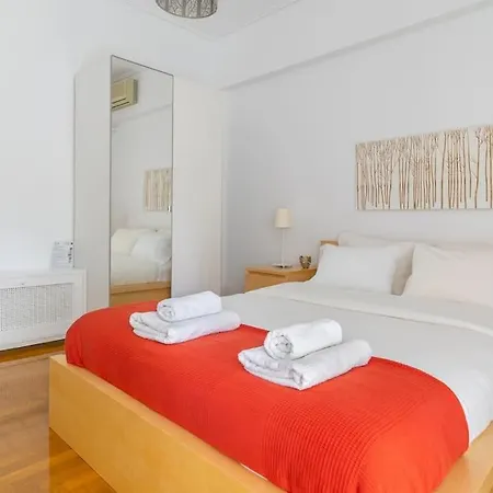 The Hostmaster Luminous Elite Estate * Athens