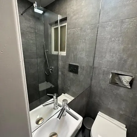 Riviera Eclipse Apartment Athens