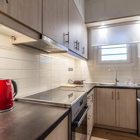Greek Island Apartment Athens