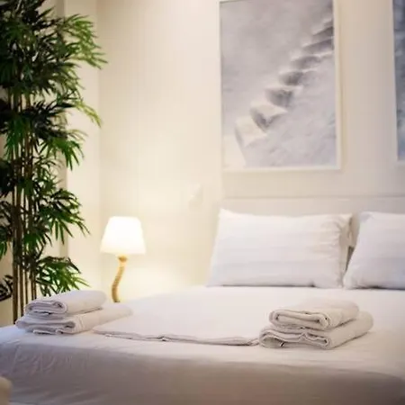 Greek Island Apartment
