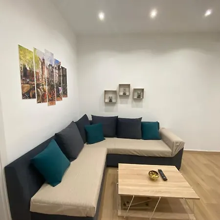 דירה Cozy 1 אתונה