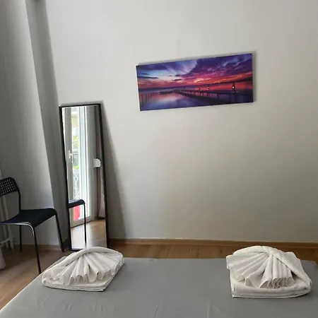 דירה Cozy 1 *