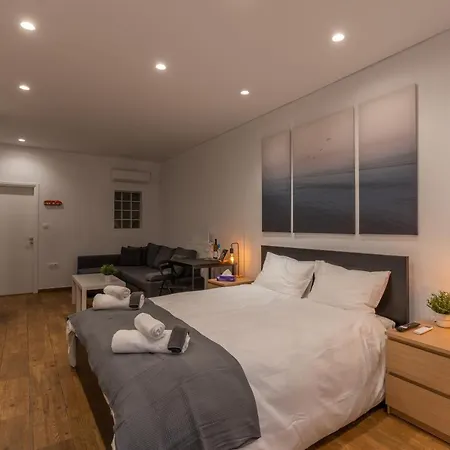 Apartment Elegant Retreat At Foot Of Lycabettus Hill *