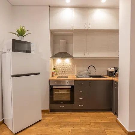 Apartment Elegant Retreat At Foot Of Lycabettus Hill *