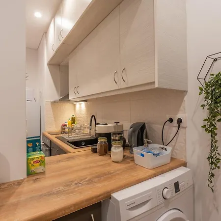 Apartment Elegant Retreat At Foot Of Lycabettus Hill Athens