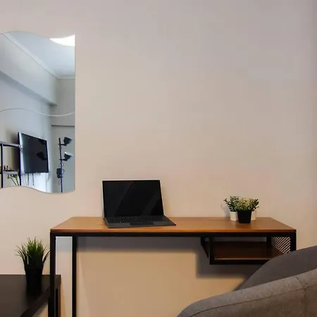 Comfy Athenian 1bd Next To Neos Kosmos Metro Apartment *
