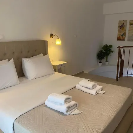 Apartment Cozy Maisonette Next To Plaka