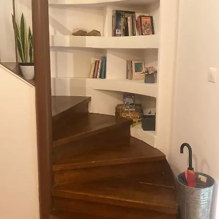 Cozy Maisonette Next To Plaka Apartment