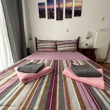 Apartment Alex Athens