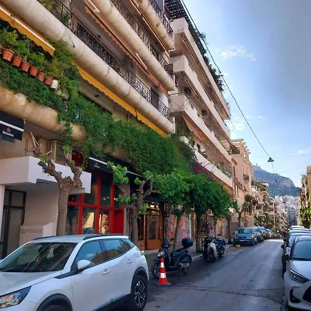 Studio, Exarcheia Athens