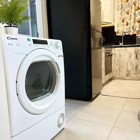 Apartament Kris *