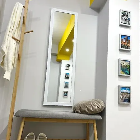 Apartament Kris Ateny