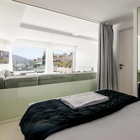 Apartment Kolonaki Square Panorama Penthouse *