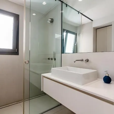 Kolonaki Square Panorama Penthouse Apartment