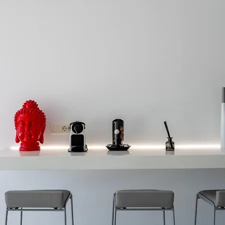 Kolonaki Square Panorama Penthouse Apartment Athens