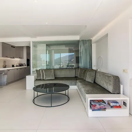 Kolonaki Square Panorama Penthouse Apartment Athens