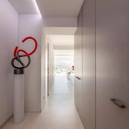 Kolonaki Square Panorama Penthouse Apartment