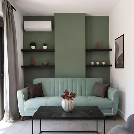 Academy Elegant #401 / Stunning Terrace * Athens