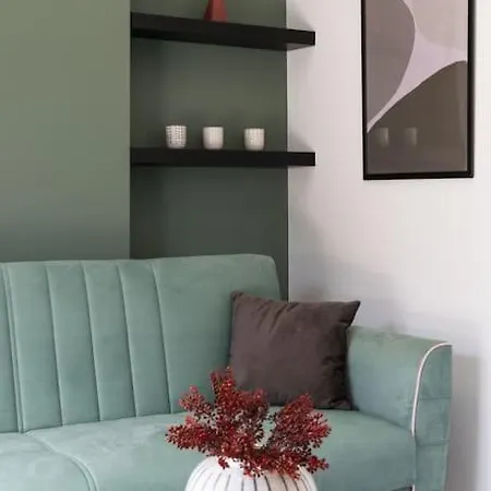 Apartment Academy Elegant #401 / Stunning Terrace *
